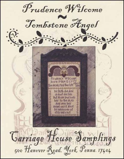 Tombstone Angel: Prudence Wilcome - Click Image to Close