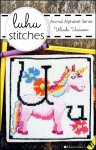 (image for) Animal Alphabet Series Ulinda Unicorn