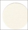 Ivory Hardanger Short Cut 33" x 43"