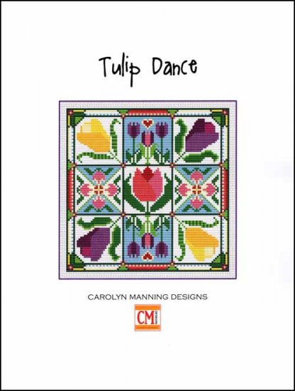 Tulip Dance - Click Image to Close