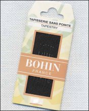 Bohin Tapestry Needles, size 22