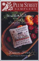 Serial Bowl Collection Sampler Lesson Four