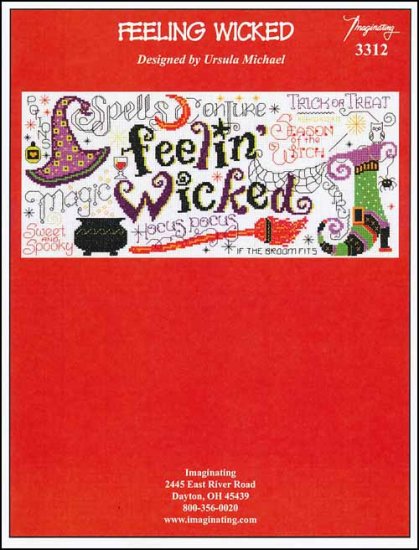Feeling Wicked - Click Image to Close