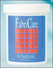 Fabri-Care. 8 oz. Jar Fabri-Care