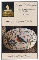 Spring's Messenger Pinkeep