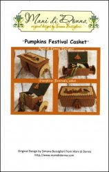 Pumpkins Festival Casket