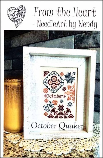 October Quaker - Click Image to Close