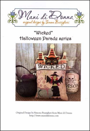 Halloween Parade Series Wicked - Click Image to Close