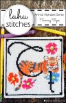 (image for) Animal Alphabet Series Tommy Tiger