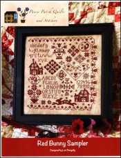 (image for) Red Bunny Sampler