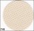 (image for) Parchment Aida 14, 43" x 1yd, Zweigart