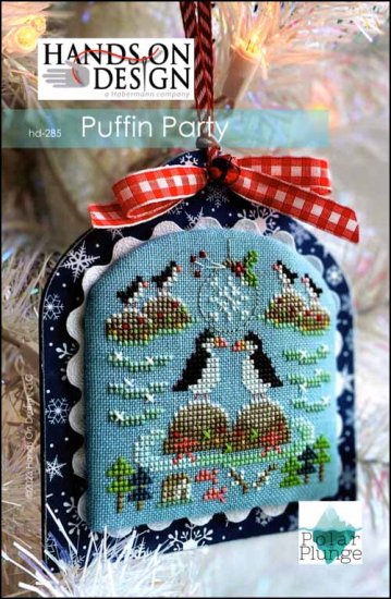 Puffin Party - Click Image to Close