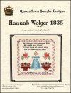 Hannah Wolger 1835