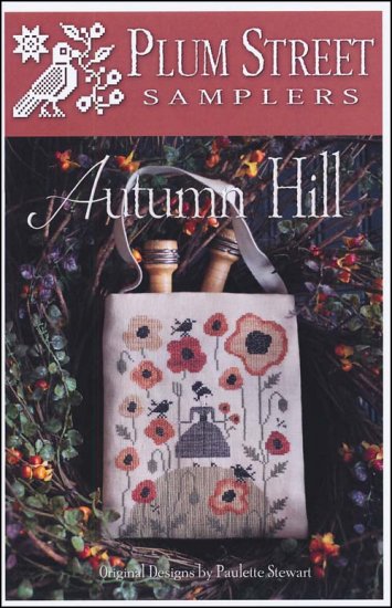 Autumn Hill - Click Image to Close