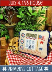(image for) July 4, 1776 House