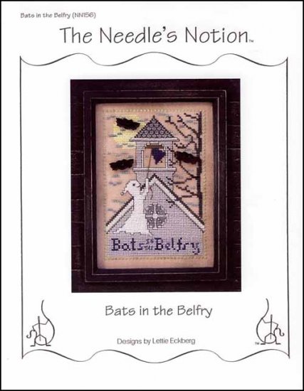 Bats In The Belfry - Click Image to Close