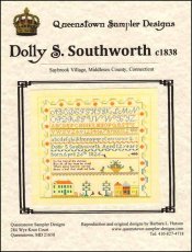 Dolly S. Southworth c1838
