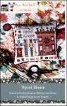 (image for) Houses on Stitchery Lane 8 - Spool House