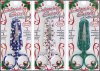 Holiday Embroidery Scissors with Matching Sheath (Assorted) Holiday Embroidery Scissors with Matching Sheath (Assorted)
