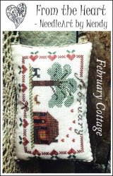 (image for) February Cottage