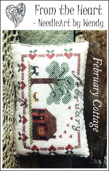 (image for) February Cottage - Click Image to Close
