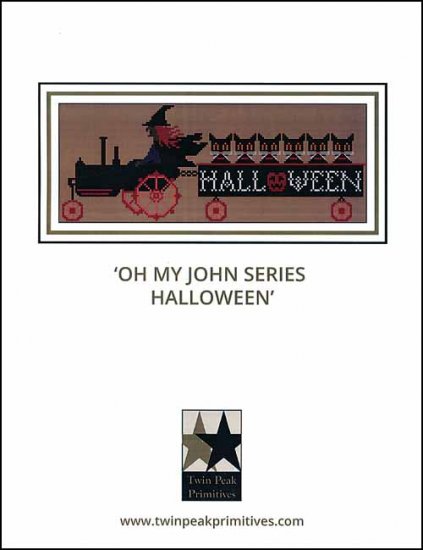 Oh My John Series: Halloween - Click Image to Close