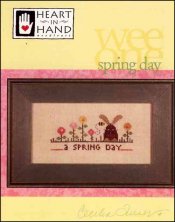 Wee One: Spring Day