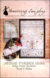 (image for) Jessie Forbes 1898