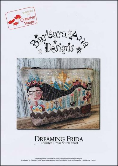 Dreaming Frida - Click Image to Close