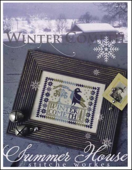 Winter Cometh - Click Image to Close