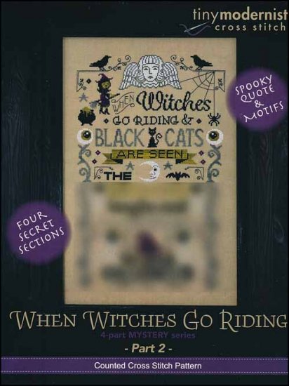 When Witches Go Riding Part 2 - Click Image to Close