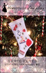 (image for) Skate Fever Stocking Ornament 6