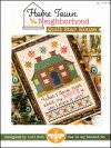 (image for) Home Town Neighborhood 7 Quilt Star House