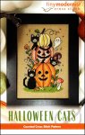 (image for) Halloween Cats