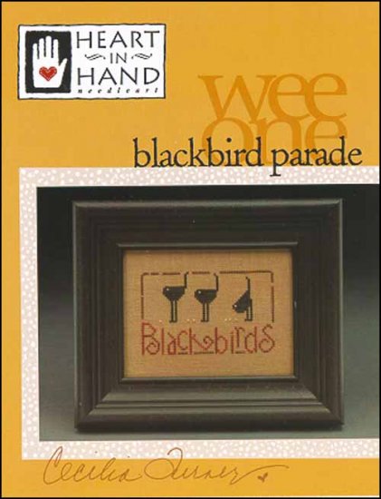 Wee One: Blackbird Parade - Click Image to Close