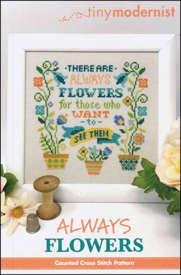 Always Flowers - Click Image to Close