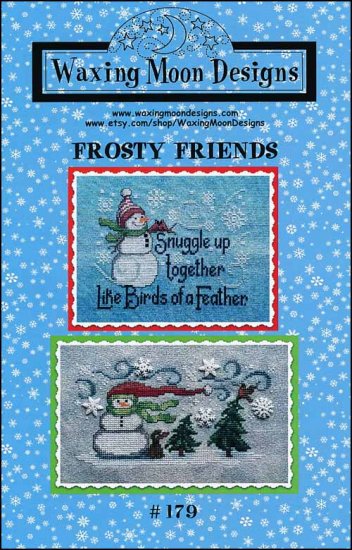 Frosty Friends - Click Image to Close