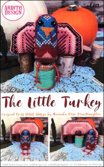 The Little Turkey - Click Image to Close
