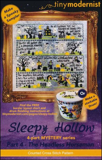 Sleepy Hollow: Part 4 Headless Horseman - Click Image to Close