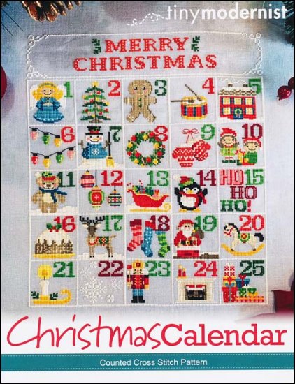 Christmas Calendar - Click Image to Close