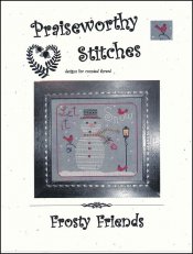 (image for) Frosty Friends