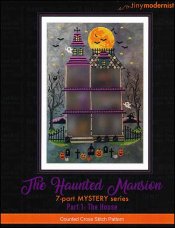 The Haunted Mansion Part One: The House
