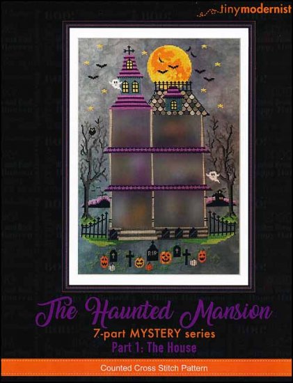 The Haunted Mansion Part One: The House - Click Image to Close