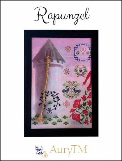(image for) Rapunzel - Click Image to Close