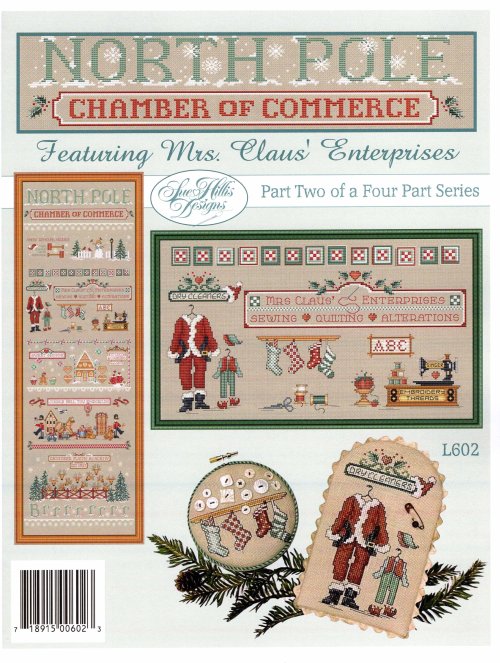 (image for) Mrs.Claus Enterprises - Click Image to Close