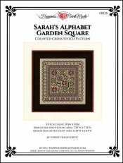 (image for) Sarah's Alphabet Garden Square