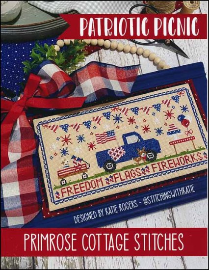 Patriotic Picnic - Click Image to Close