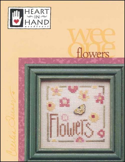 Wee One: Flowers - Click Image to Close