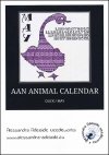 AAN Animal Calendar: May Duck