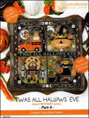 Twas All Hallos Eve: Part 4